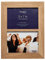 Hampton Frames New England Bilderrahmen, Massive Eiche, Natur, Double 5 x 7 (13 x 18 cm)