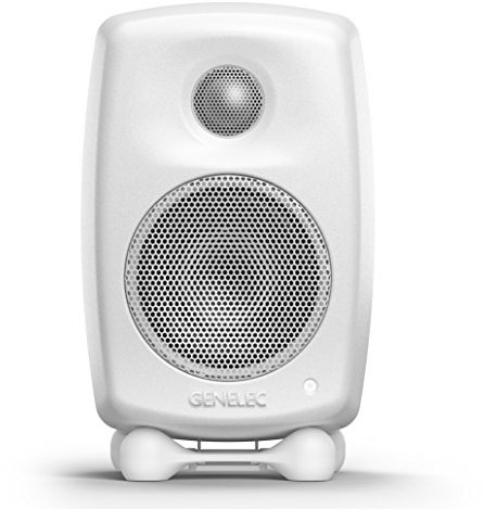 8330AWM DSP-Studio Monitor, white
