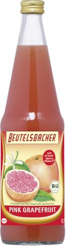 Bio Pink Grapefruitsaft 6 x 0,70 L