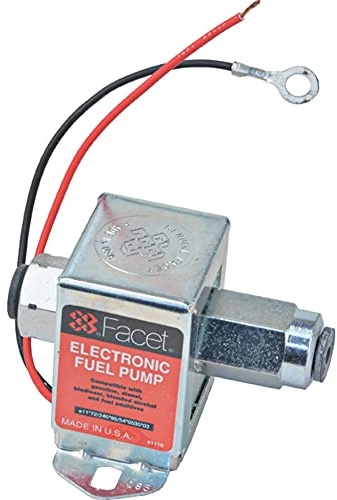 bateauplus Pompe Fuel 12V 113L/H ISOLE