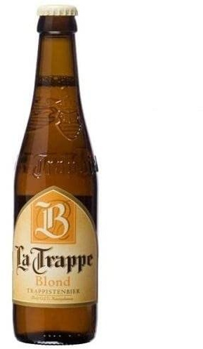 BIRRA LA TRAPPE BLONDE (BIONDA) CL33 X 24 PZ.