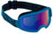 IXS Goggle Hack Racing Blue/Mirror Cobalt Sonnenbrille, blau, Einheitsgröße
