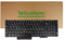 TellusRem ersatztastatur Deutsche Hintergrundbeleuchtung für Lenovo Thinkpad P50 P70 P51 P71