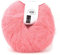 HEEPDD 26 g/Rolle Angora Mohair, weich, lange Wolle, zum Stricken mit Haken für Kleidung, Schals, Hüte und Bastelprojekte [Hautrosa, Wollknäuel]