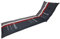 Madison 8 cm Luxus Rollliegenauflage G 148, Storage Red, 200 x 60 x 8 cm, Made IN Europe