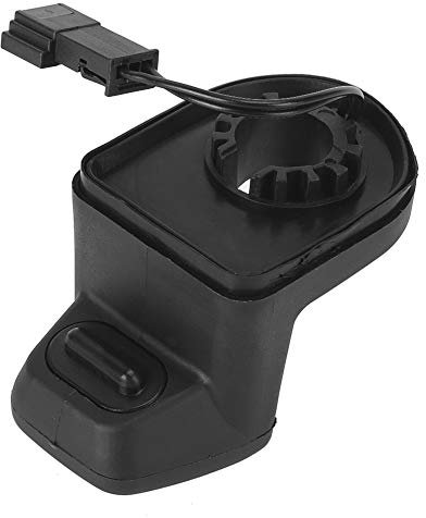 Bouton de fenêtre arrière, bouton de micro-interrupteur de fenêtre de hayon arrière Remplacement du commutateur de fenêtre arrière 61319200673 Convient pour E46 E91 E61