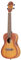 Ortega Guitars Konzert Ukulele Linkshänder – Akustisch – Earth Series – Okoume, Braun (RUDAWN-L)