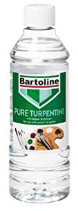 Bartoline Pure Turpentine 250ml