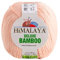 Strickfein Himalaya Deluxe Bamboo Wolle Strickgarn 60% Bambus 40% Baumwolle 100gr 124-05 Korall