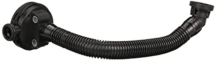 GATES EMH952 Ölabscheider Kurbelgehäuseentlüftung Kompatibel mit VW POLO 9N 03E103201C 7471-00952 747100952