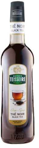 Teisseire - Schwarzer Teesirup - 70cl