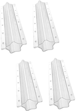 Alipis 4stücke Wiederverwendbare Gurkenform Für Gemüse Sternförmige Form Für Garten Und Obstzucht Für Cucumbers Luffas Und Melonen Zur Kreativen Obst Und Gemüsegestaltung