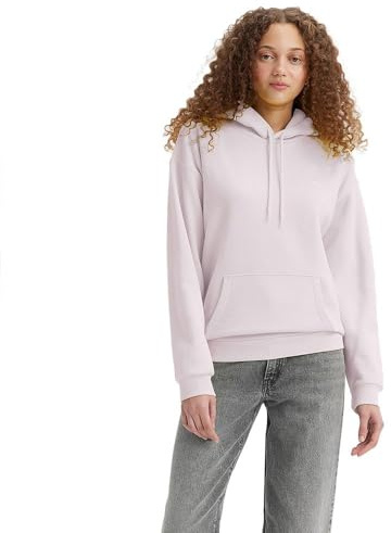 Levi's Damen Everyday Hoodie Sweatshirt Kapuzenpullover