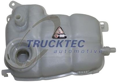 TRUCKTEC AUTOMOTIVE 02.40.411 Depósito compensación refrigerante Depósito de Agua Depósito de agua Depósito de expansión
