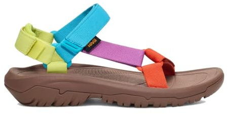 Teva Damen Hurrikan Xlt2 Sandale, Explore Multi, 41 EU