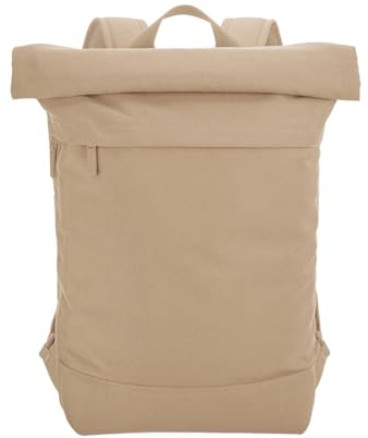 BagBase - Rucksack Simplicity, Roll Top, 15l