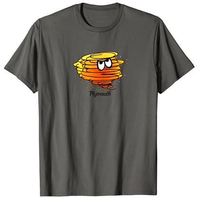 Plymouth Duster T-Shirt