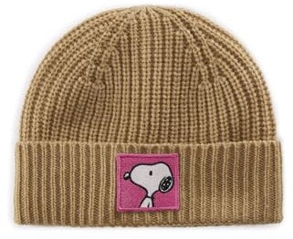 CODELLO Mütze Snoopy (beige)