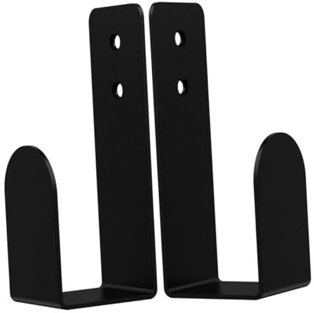 SEWACC Acrylic Keyboard Holder Wall Shelf Keyboard Storage Rack for Study Hanger Shelf for Gaming