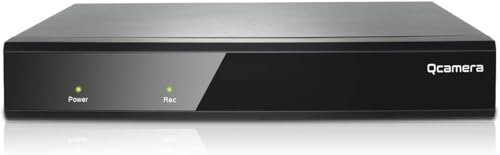 16 CHANNEL DVR 5MP/N Hybrid CCTV Professional DIGITAL Video Recorder P2P HDMI VGA (Hard Drive NOT included)