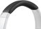 SOULWIT Kopfband Stirnband Polster-Kit für Anker Soundcore Life 2 (Nicht passend für Life 2 Neo)/Q20/Q20+/Q20I/Q20BT Kopfhörer, Headband Top-Polster-Abdeckung Reparaturteil, einfache DIY-Installation