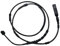 CKGRHJSA Verschleißsensor BWS7007 Bremsbeläge Hinten Verschleiß Sensor Für BMW X3-F25 2010- X3-G30/G31 2017-2019 1243mm 34356790304 Bremse Belag Verschleiß Sensor