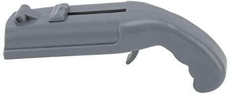 Abridor de Botellas de Pistola, Abridor de Tapas de Cerveza Fácil de Usar, Ligero y Portátil para Bar, KTV, Restaurante con Mano de Obra Fina (GREY)