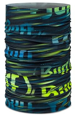 BUFF®| Original EcoStretch Multifunktionstuch Männlich Weiblich Erwachsene, Schal, Schlauchförmig, Multifunktional, Hals und Kopf, Laufen, Gehen, Wandern, Nachhaltig, Leicht, Einheitsgröße, Dunkelblau
