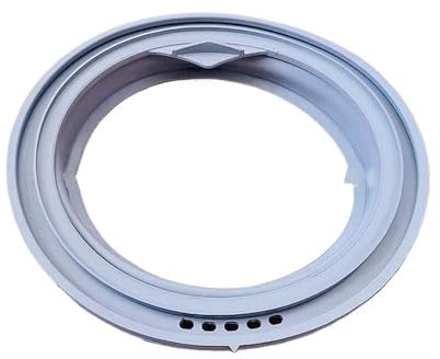 Hhjklmn Washing machine door seal ring，Compatible for Whirlpool，Washing machine WFC1066CS