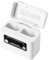 VILTROX EN-EL15 Camera Batteria Caricabatterie,5500 mAh & 30W hub di ricarica rapida per Nikon EN-EL15,40,7Wh USB-C Custodia a doppia ricarica con schermo per Nikon Z f Z8 Z7II D800E D7500 (BT-EL15)
