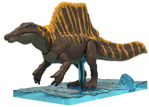 BANDAI Hobby - Jurassic World - Spinosaurus - Jurassic Collaboration Plannosaurus Dinosaurier Modellbausatz