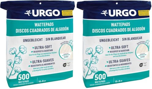 Wattepads (Packung mit 2)