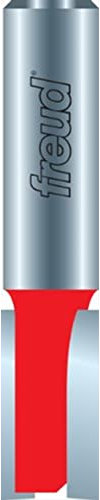 Freud 18mm (Dia.) Double Flute Straight Bit with 1/4 Shank (04-548)