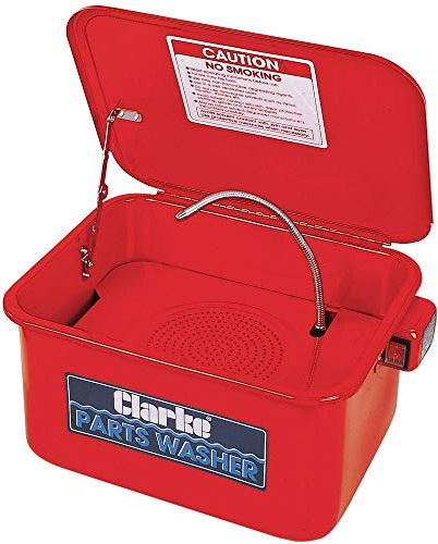 Clarke CW2D Bench Mounted Parts Washer