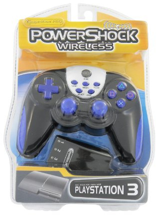 Competition PRO Schnurloser Powershock Controller Gamepad PC