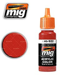 Ammo of Mig: 922 Red Primer High Lights (17ml)