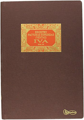 Miquel Rius 5064 Geschäftsbuch, DIN A4-Format