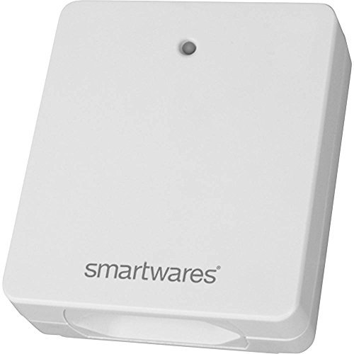 Smartwares SmartHome Funk-Steckdose, extra flach für Eurostecker 460 W, SH5-RPS-04A