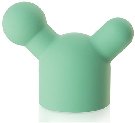 Deluxe Lumunu Klitorisstimulator Lustfühler, Massage Aufsatz für Mini Wand Massager, von Venize