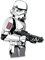 Great Britain Stormtrooper Sticker - Star Wars Galactic Empire Soldier - Macbook sticker - laptop decal - Any laptop stickers