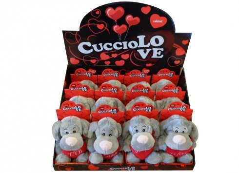 San Valentino - Plüsch 15 cm