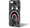 Bape Shark Black Army Pattern for Iphone Case hülle (iPhone 6 White)