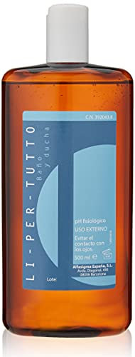 Liper, Gel y jabón - 500 ml