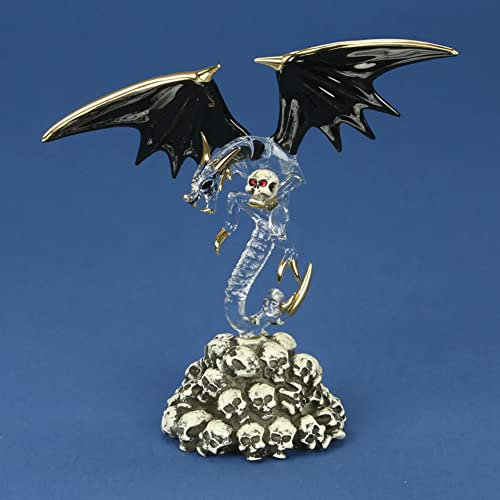 Cristal Baron ~ de calavera de dragón