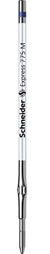 Schneider 5 Stück Kugelschreibermine für Express 735 pte Durchschnitt blau