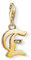 Thomas Sabo - Pendentif - Plaqué argent Oxyde de Zirconium - 1611-414-39