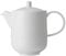 Maxwell & Williams AJ0045 Cashmere White Teapot, Fine Bone China, 1.2 Litre (6 Cup)