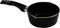 16cm Non Stick Milk Pan with Pouring Lip Induction Base 1.2Lt