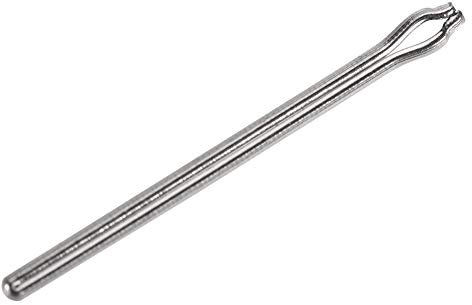 360 Stücke Strap Fixing Bar, Wolfram Stahl Uhrenarmband Frühling Link Bar Bügel Link Pin Armbanduhr Repair Tool