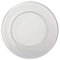 SWEET HOME Bajo Placa en Cristal Transparente, Rayado cod.SV00308ZZ cm diam.32,5 by Varotto & Co.